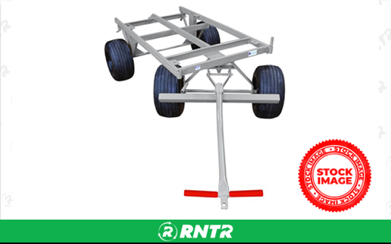 Generic Cart w/ Handle 4 Wheel Large Tire – For rent in eatontown, new-jersey – Semcore Rental Center | RNTR.com – Image 1
