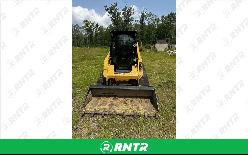 Cat Cat 259D Skidsteer – For rent in elk-river, minnesota – Elite Rentals MN | RNTR.com – Image 1