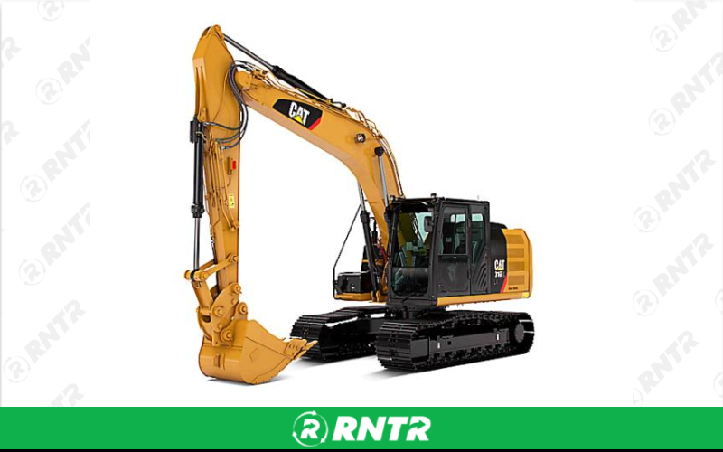 CAT CAT EXCAVATOR 316 DZW00889 – For rent in burnet, texas – Minuteman Rentals | RNTR.com – Image 1