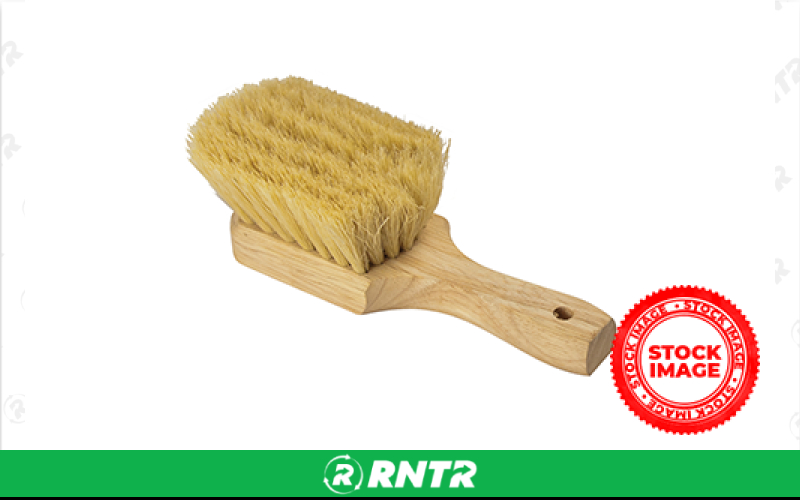 Generic CEMENT - BRUSH - SCRUB - BRISTLE 8 1/2in – For rent in grand-junction, colorado – JMRJ Tools and Equipment LLC, dba All Season Rental | RNTR.com – Image 1