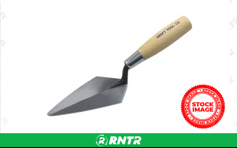 Generic CEMENT - HAND TROWEL - 6in POINT – For rent in grand-junction, colorado – JMRJ Tools and Equipment LLC, dba All Season Rental | RNTR.com – Image 1