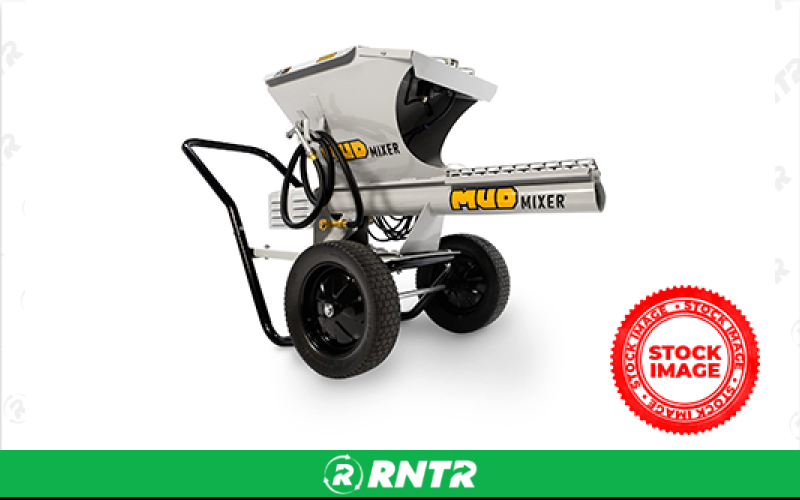 MUD MIXER CEMENT - MUDD MIXER – For rent in grand-junction, colorado – JMRJ Tools and Equipment LLC, dba All Season Rental | RNTR.com – Image 1