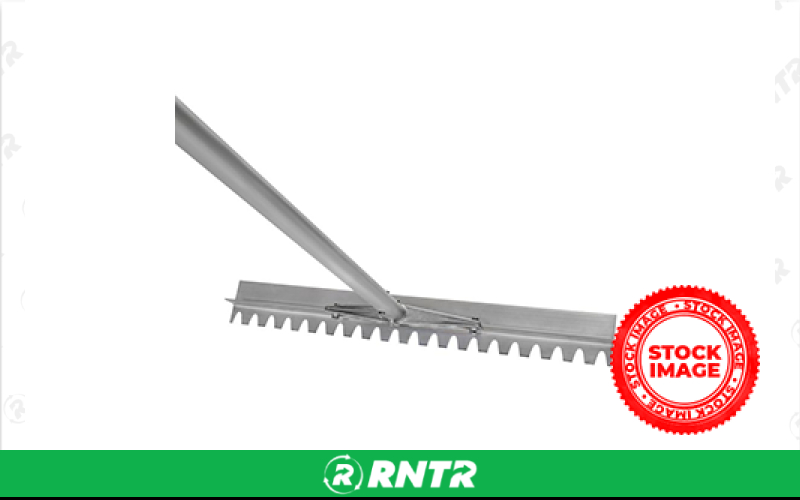 Generic CEMENT - RAKE - LUTE  32in BLUNT – For rent in grand-junction, colorado – JMRJ Tools and Equipment LLC, dba All Season Rental | RNTR.com – Image 1