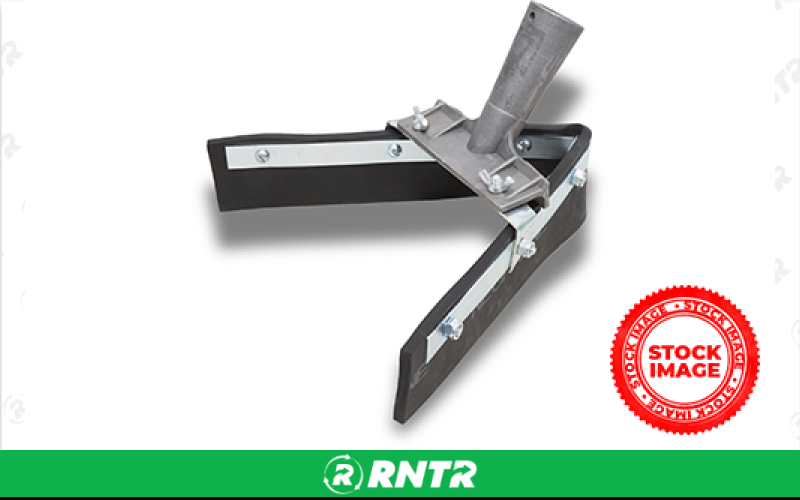 Generic CEMENT - SQUEEGEE - V-SHAPED CRACK – For rent in grand-junction, colorado – JMRJ Tools and Equipment LLC, dba All Season Rental | RNTR.com – Image 1