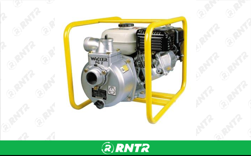 Generic CENTRIFUGAL PUMP 2in (W/HOSE) – For rent in hollywood, florida – Alltool Rental Co. | RNTR.com – Image 1