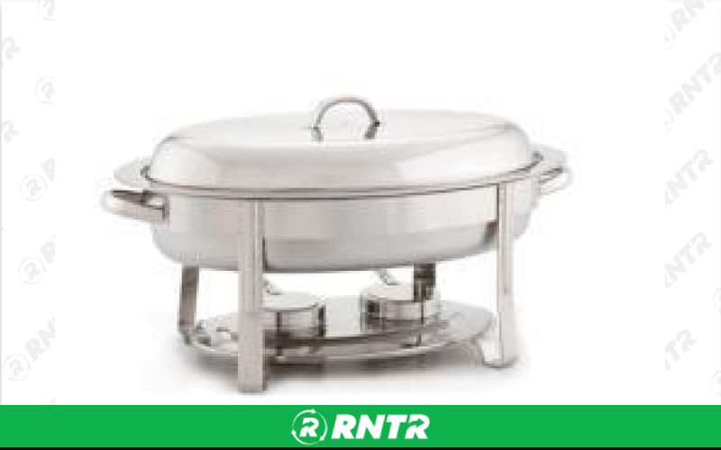 ALEGACY CHAFFER -  OBLONG 6 QUART – For rent in burnet, texas – Minuteman Rentals | RNTR.com – Image 1
