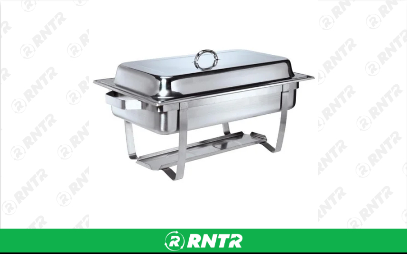 Generic Chaffing Dishes – For rent in hermitage, tennessee – Chief Rental Inc. | RNTR.com – Image 1