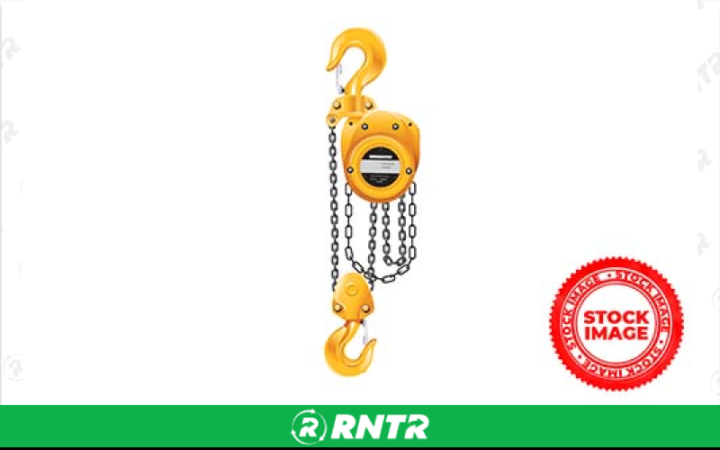 Generic Chain Hoist 3 Ton – For rent in eatontown, new-jersey – Semcore Rental Center | RNTR.com – Image 1