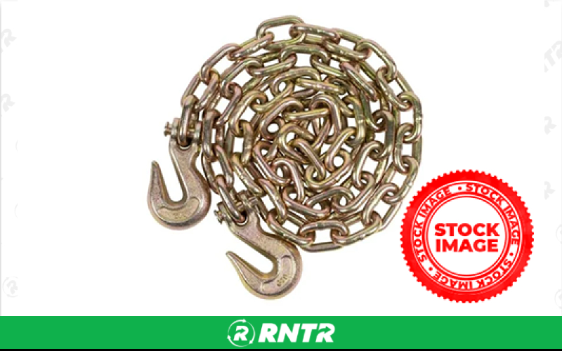 GRADE CHAIN W/ HOOK 10ft OR 20ft – For rent in aurora, colorado – All Seasons Rent-All | RNTR.com – Image 1