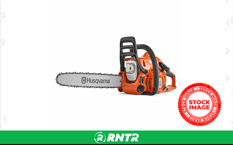HUSQVARNA CHAINSAW - 20in GAS – For rent in washington-township, new-jersey – Hoffman\\\'s Supply | RNTR.com – Image 1