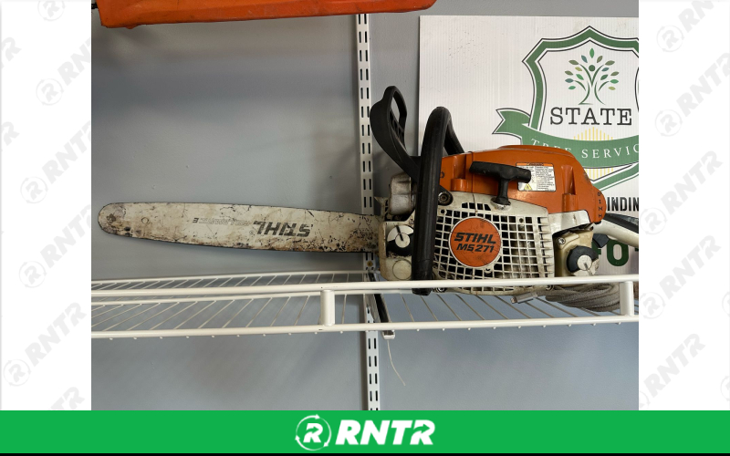 Stihl Chainsaw - Stihl MS271 – For rent in katy, texas – sts rentals llc | RNTR.com – Image 1