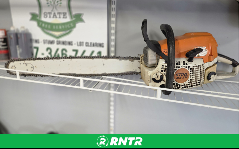 Stihl Chainsaw - Stihl MS311 – For rent in katy, texas – sts rentals llc | RNTR.com – Image 1