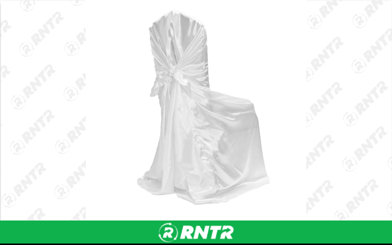 Generic Chair Covers Universal - Black – For rent in lilburn, georgia – JVC's Party Rentals & Event Hall | RNTR.com – Image 1