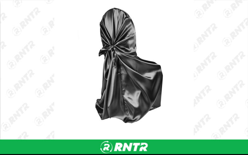 Generic Chair Covers Universal - Ivory – For rent in lilburn, georgia – JVC's Party Rentals & Event Hall | RNTR.com – Image 1