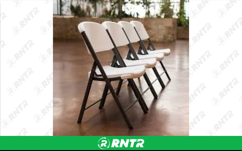 Lifetime Chair – For rent in Brooten, Minnesota – Z Rental  | RNTR.com – Image 1