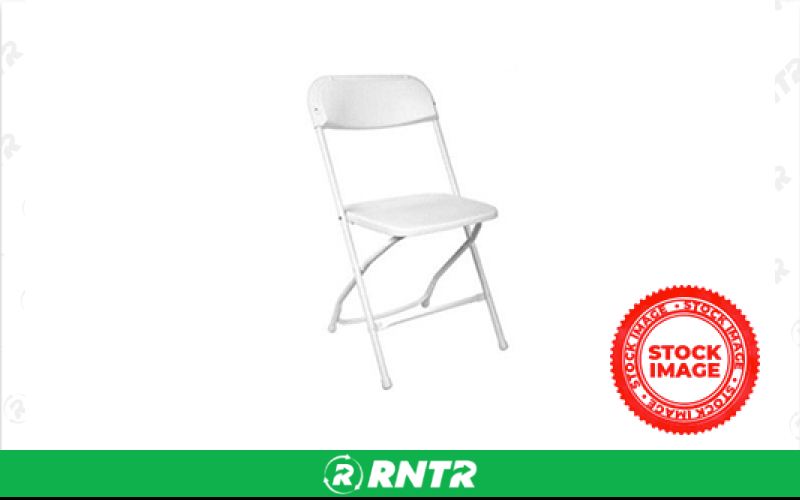 Sansonite Chairs - Plastic – For rent in alexandria, minnesota – Hilltop Lumber & Rental Center | RNTR.com – Image 1