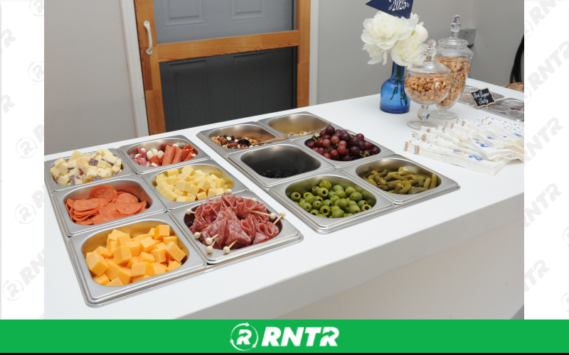  Charcuterie Cart Charcuterie Cart – For rent in willmar, minnesota – Elevate Creative & Design Co. | RNTR.com – Image 1