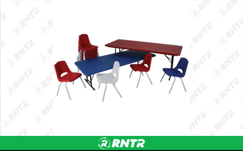 Generic Children's Table - 6' x 30