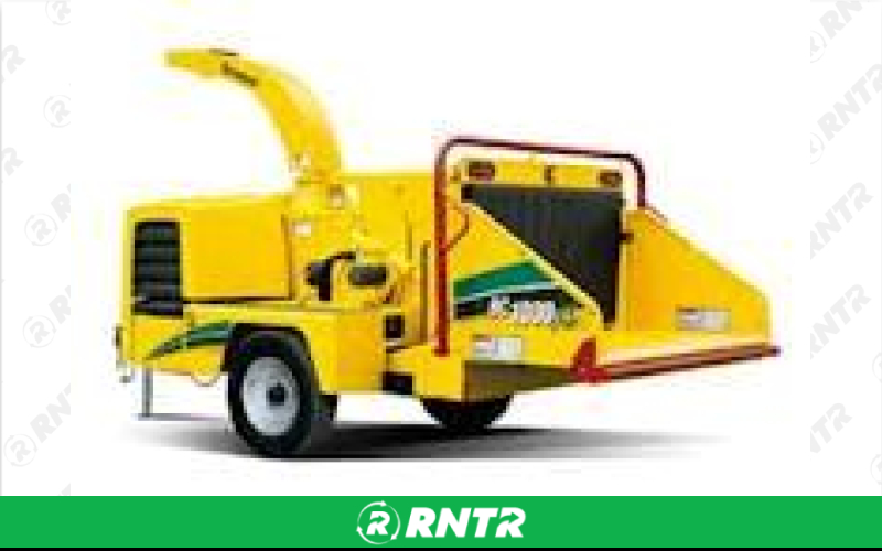 VERMEER CHIPPER -  BRUSH 12in DIAMETER – For rent in burnet, texas – Minuteman Rentals | RNTR.com – Image 1