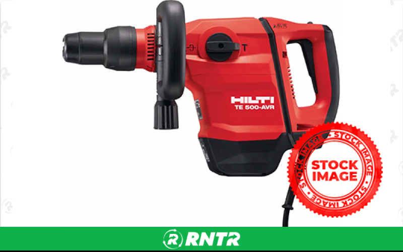 HILTI CHIPPING HAMMER ELECTRIC 30LBS – For rent in aurora, colorado – All Seasons Rent-All | RNTR.com – Image 1