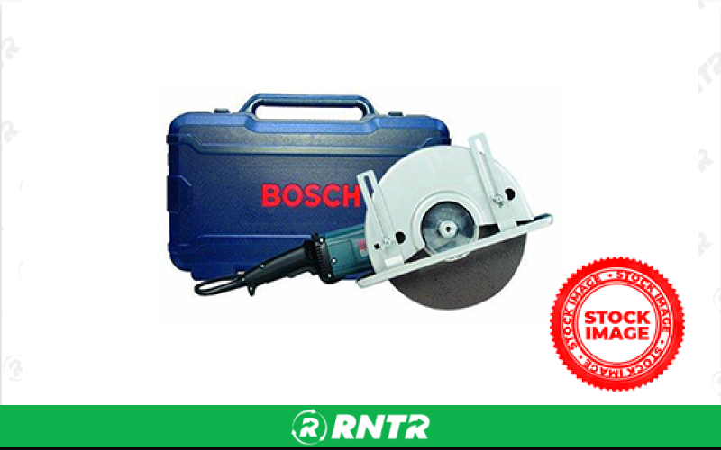 Bosch Chop Saw - Electric – For rent in alexandria, minnesota – Hilltop Lumber & Rental Center | RNTR.com – Image 1