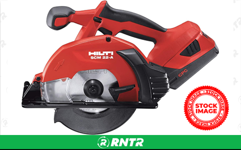 Hilti Chop Saw - Hilti Cordless – For rent in alexandria, minnesota – Hilltop Lumber & Rental Center | RNTR.com – Image 1