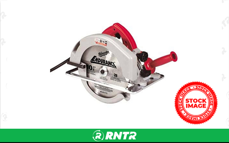 MILWAUKEE CIRCULAR SAW 10 1/4in ELECTRIC – For rent in aurora, colorado – All Seasons Rent-All | RNTR.com – Image 1