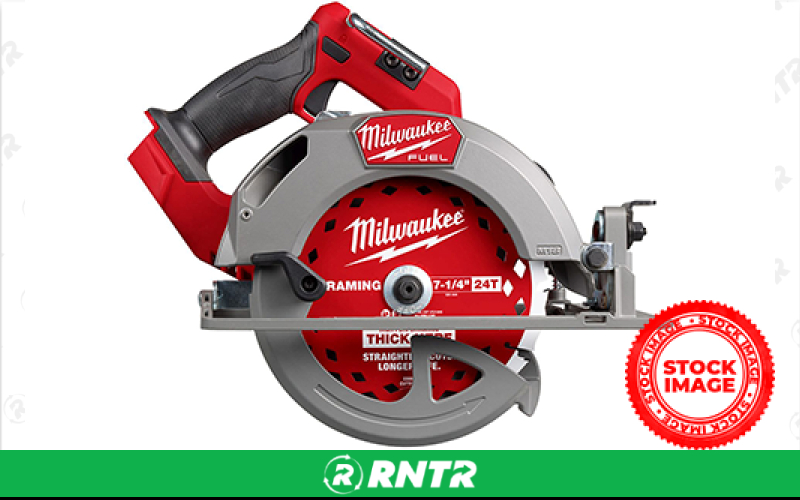 Milwaukee Circular Saw - 7 1/4in – For rent in alexandria, minnesota – Hilltop Lumber & Rental Center | RNTR.com – Image 1