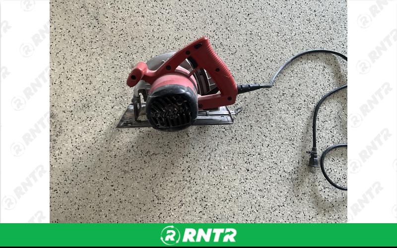 Skill Saw  Circular Saw – For rent in alexandria, minnesota – RNTR Depot of Alexandria MN | RNTR.com – Image 1