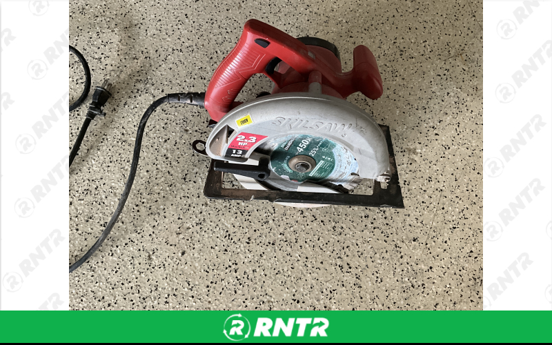 Skill Saw  Circular Saw – For rent in Alexandria, Minnesota – RNTR Depot of Alexandria MN | RNTR.com – Image 2 of 2