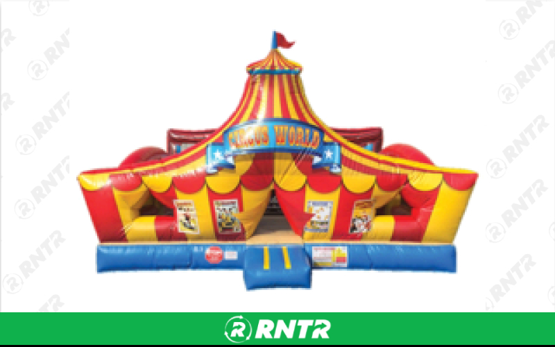 Generic Circus World – For rent in cypress, texas – Events By ABA | RNTR.com – Image 1