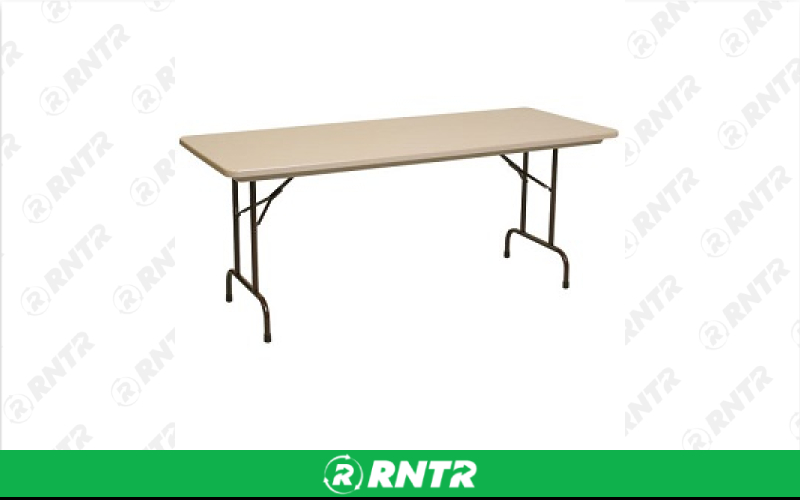 Generic Classroom Table 6' X 18