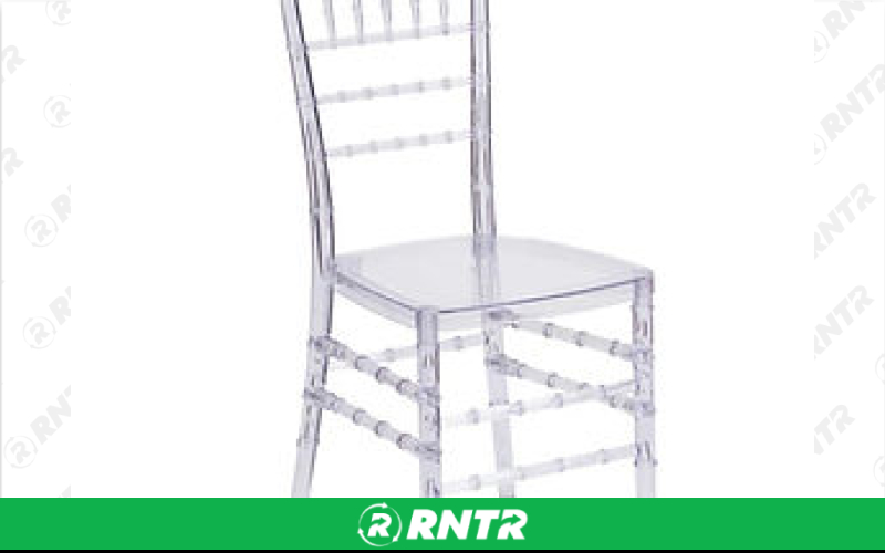 Generic Clear Chiavari Chairs – For rent in st.-cloud, florida – Art 2 Hospitality/ GIGI Management Florida LLC | RNTR.com – Image 1