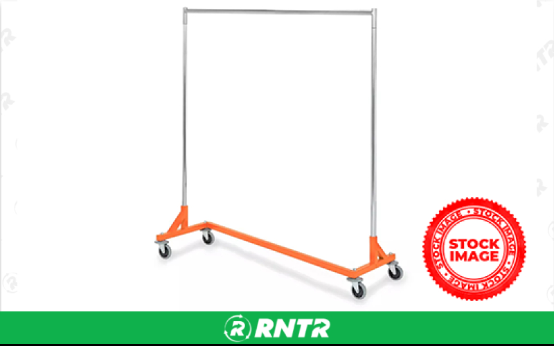 Generic CLOTHES RACK – For rent in grand-junction, colorado – JMRJ Tools and Equipment LLC, dba All Season Rental | RNTR.com – Image 1