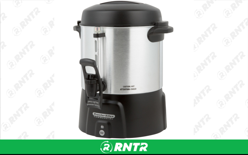 Generic Coffee Urns (40 cups) – For rent in lilburn, georgia – JVC's Party Rentals & Event Hall | RNTR.com – Image 1
