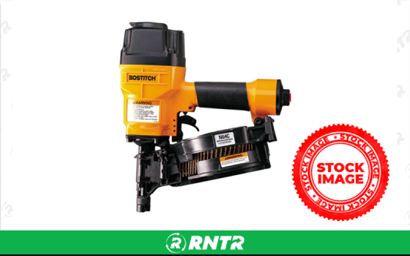 BOSTITCH COIL NAILER - FENCING – For rent in aurora, colorado – All Seasons Rent-All | RNTR.com – Image 1