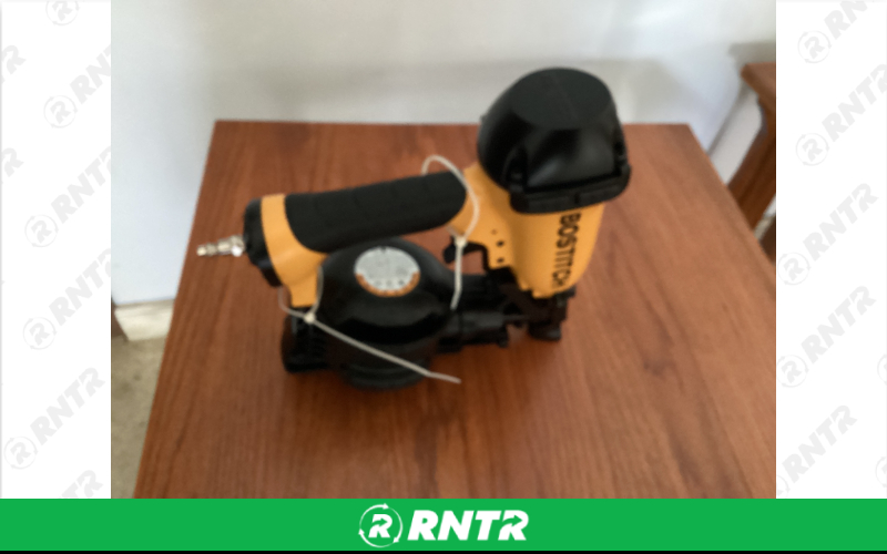 Bostitch Coil Roof Nailer – For rent in alexandria, minnesota – RNTR Depot of Alexandria MN | RNTR.com – Image 1