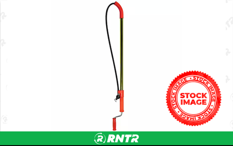 GENERAL PIPE CLEANERS COMMODE AUGER HAND – For rent in aurora, colorado – All Seasons Rent-All | RNTR.com – Image 1