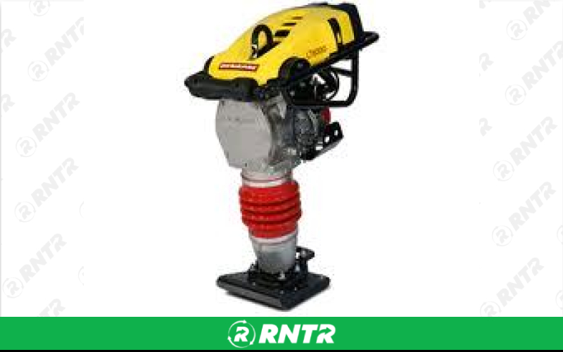 STONE COMPACTOR -  JUMPING JACK 100 LB – For rent in burnet, texas – Minuteman Rentals | RNTR.com – Image 1