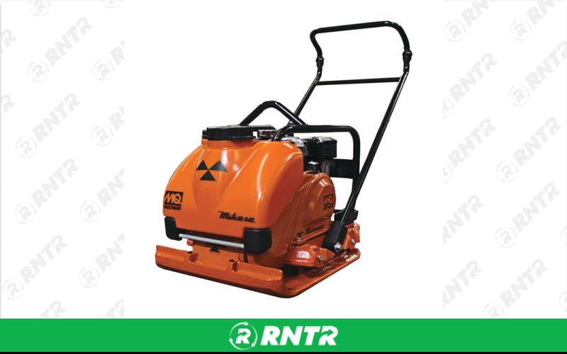 MQ MULTI-QUIP MIKASA COMPACTOR PLATE – For rent in arcadia, wisconsin – Howards Hardware Hank & Rental | RNTR.com – Image 1