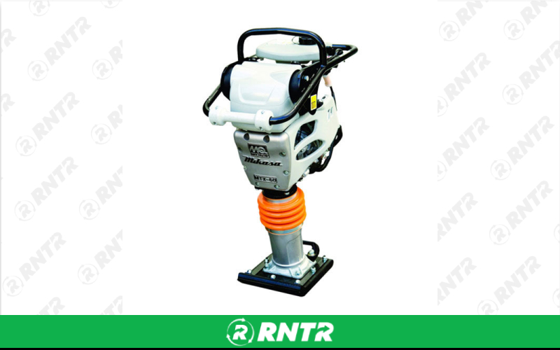 MQ MULTI-QUIP MIKASA COMPACTOR  RAMMER – For rent in arcadia, wisconsin – Howards Hardware Hank & Rental | RNTR.com – Image 1