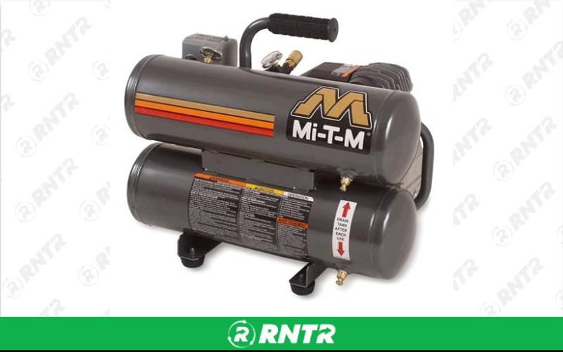 Generic COMPRESSOR -  3.5 CFM ELEC(NEW) – For rent in hollywood, florida – Alltool Rental Co. | RNTR.com – Image 1