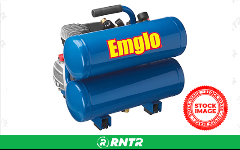 EMGLOW COMPRESSOR - CFM 9 -- 6.5HP GAS – For rent in grand-junction, colorado – JMRJ Tools and Equipment LLC, dba All Season Rental | RNTR.com – Image 1