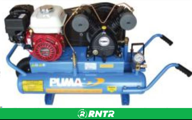 PUMA COMPRESSOR -    PUMA 11 CFM GAS – For rent in burnet, texas – Minuteman Rentals | RNTR.com – Image 1