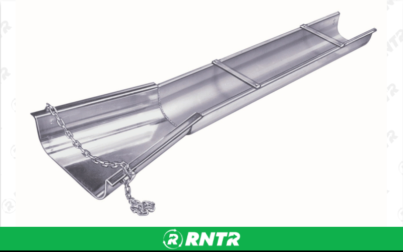 Generic Concrete Chute (16ft) – For rent in lorton, virginia – Mega Rentals | RNTR.com – Image 1