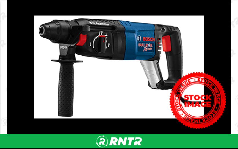 BOSCH CONCRETE IMPACT DRILL SMALL – For rent in aurora, colorado – All Seasons Rent-All | RNTR.com – Image 1