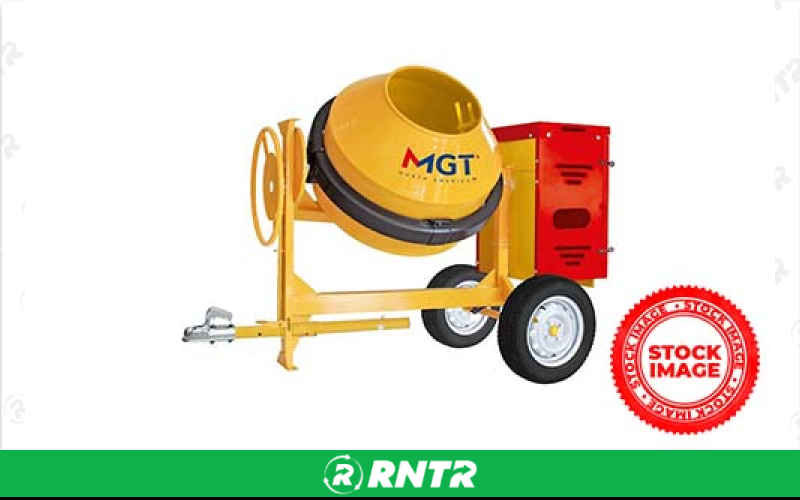 Generic Concrete Mixer 2CF Whe – For rent in eatontown, new-jersey – Semcore Rental Center | RNTR.com – Image 1
