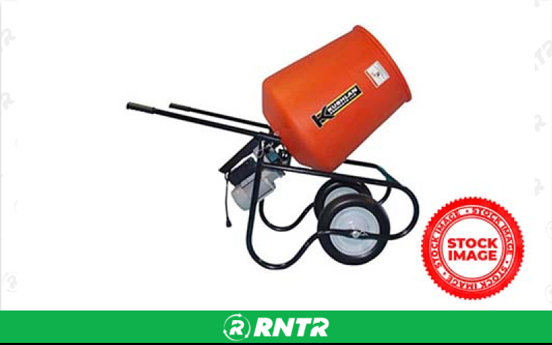 Generic Concrete Mixer – For rent in eatontown, new-jersey – Semcore Rental Center | RNTR.com – Image 1