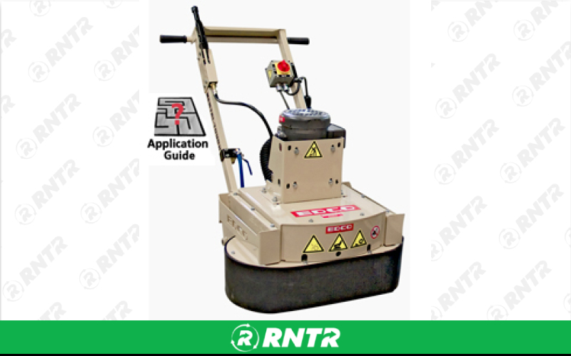 EDCO CONCRETE RESURFACER | 20 Amp – For rent in pelican-rapids, minnesota – LAKELAND GENERAL STORE | RNTR.com – Image 1