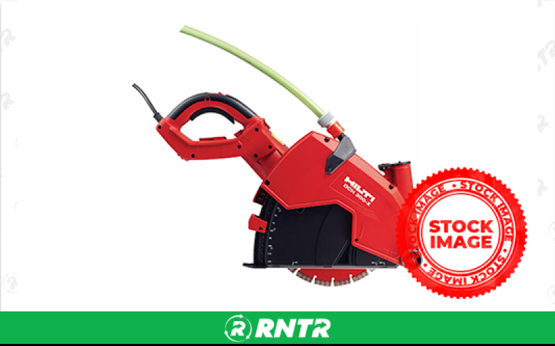 HILTI CONCRETE SAW (12in) ELECTRIC – For rent in aurora, colorado – All Seasons Rent-All | RNTR.com – Image 1